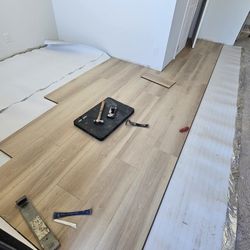 Luxury Vinyl Plank Flooring
