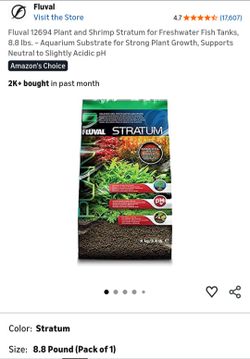 Aquarium substrate