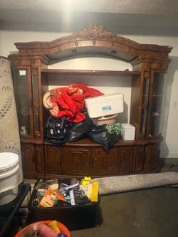 Big wardrobe