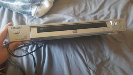 Sony DVD player