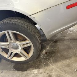 2006 Audi A4 