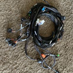 K Swap K20 Tucked Harness