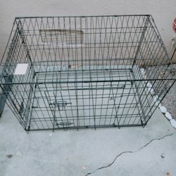 Large Animal Cage