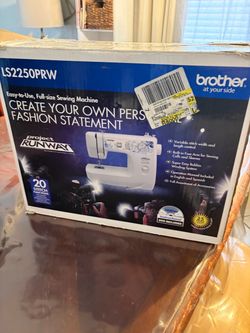 Brother LS2250PRW Sewing Machine