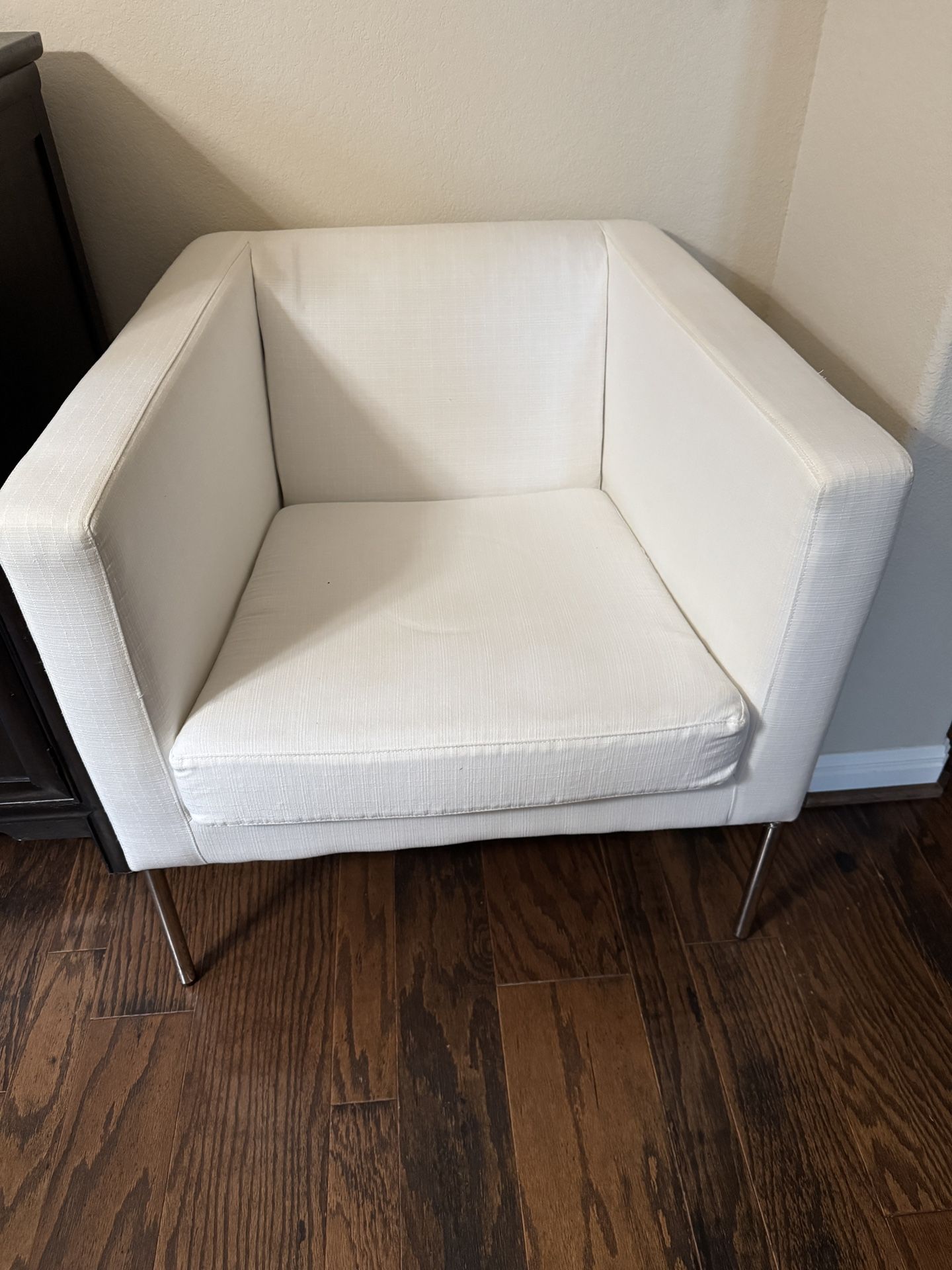 Ikea armchair
