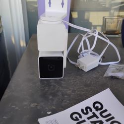 Wyze Security Camera