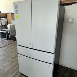 INVENTORY CLEARANCE! Now Only $2200 (MSRP $4799) GE CAFE FRENCH DOOR REFRIGERATOR