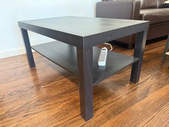 Coffee table
