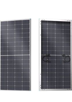 Renogy Bifacial Solar Panel 250W