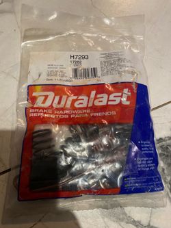 BRAKE HARDWARE FOR SALE