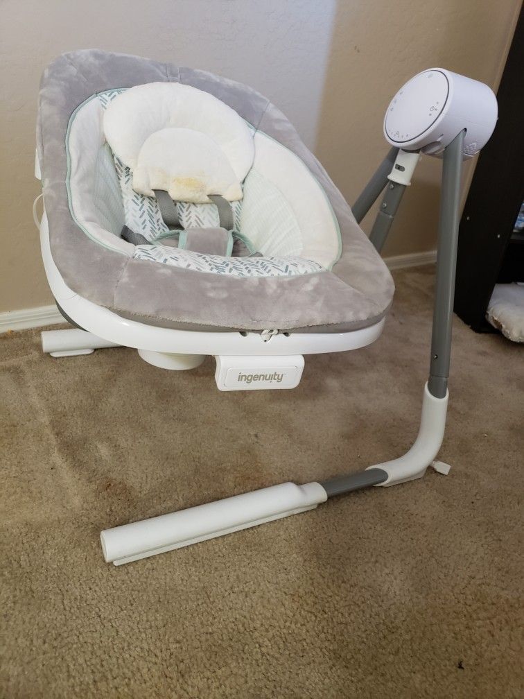 Ingenuity Baby Swing