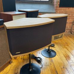 Bose 901 Speakers