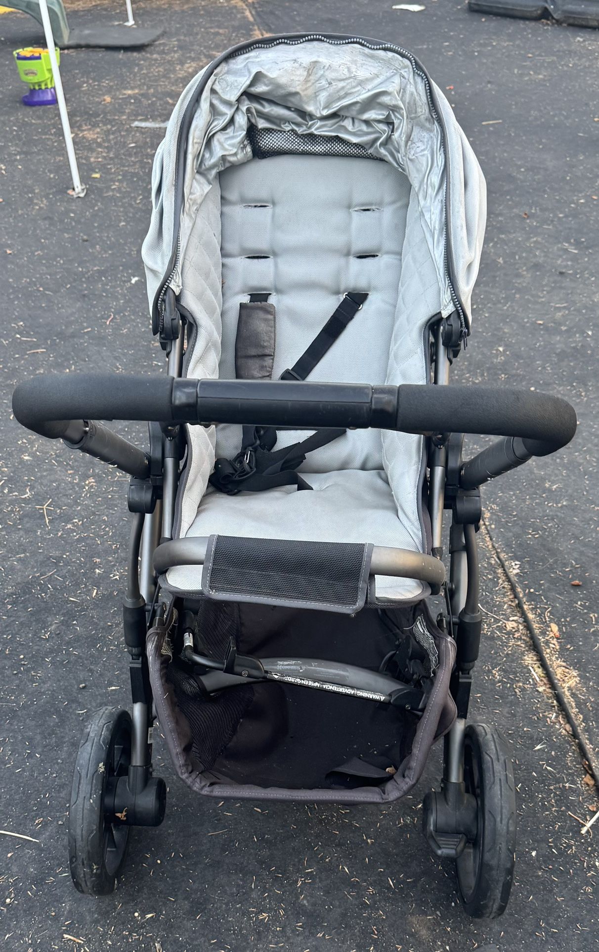 Uppa Baby Stroller