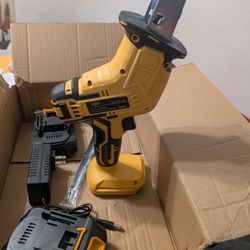 cordless saber saw yunxi