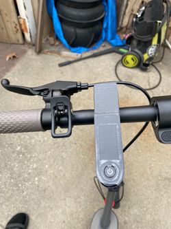 Electric scooter