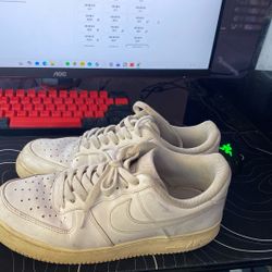 Air Force Ones 