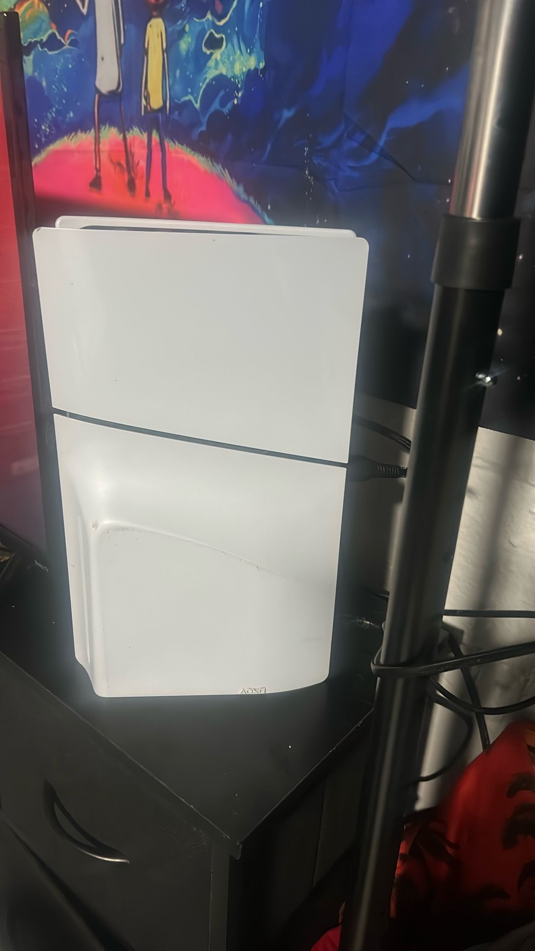 Ps5 With Controller