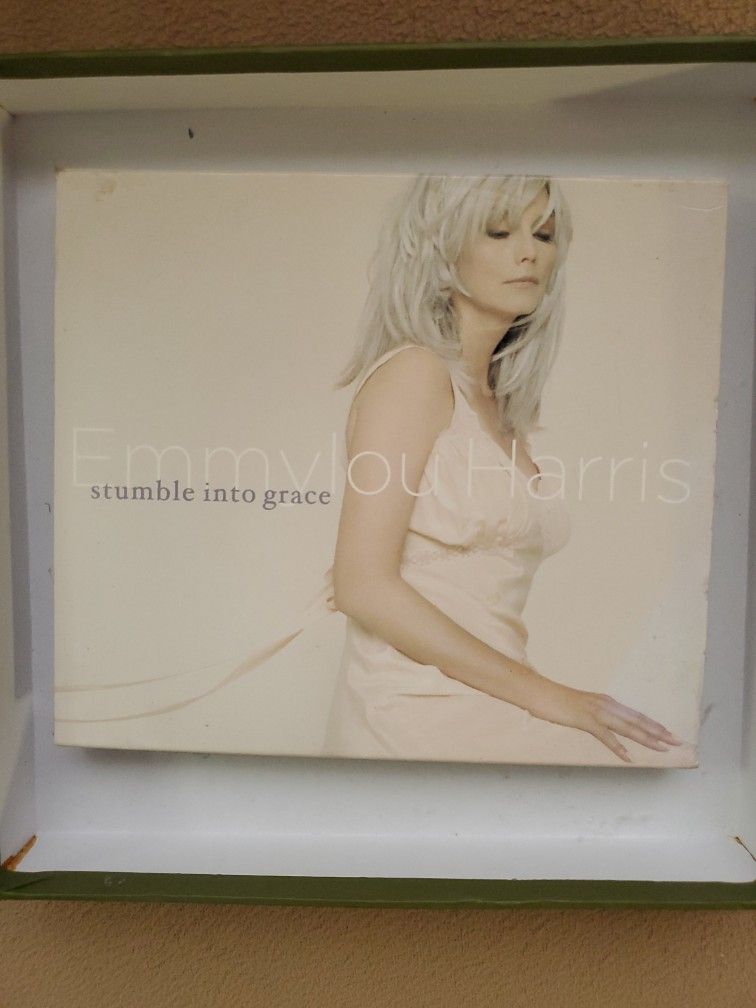 Emmylou Harris CD