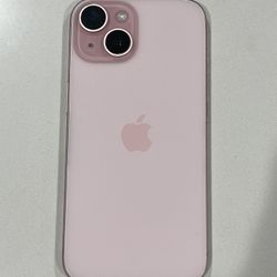 iPhone 15 Pink 💕128GB 