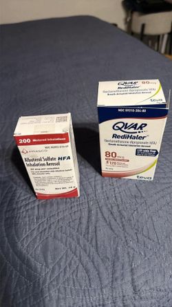 Inhaladores