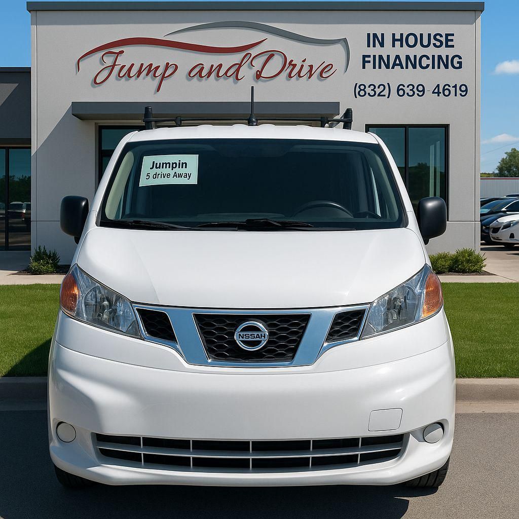 2021 Nissan NV200 Compact Cargo
