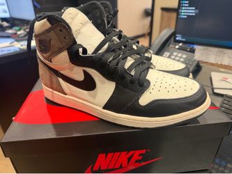 Jordan 1 mocha high