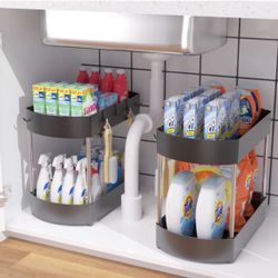Organizer, Bathroom Organizer, Kitchen Storage, Sink Organizer, Organizer Kitchen, Bathroom