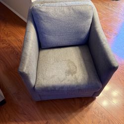 Swivel Couch
