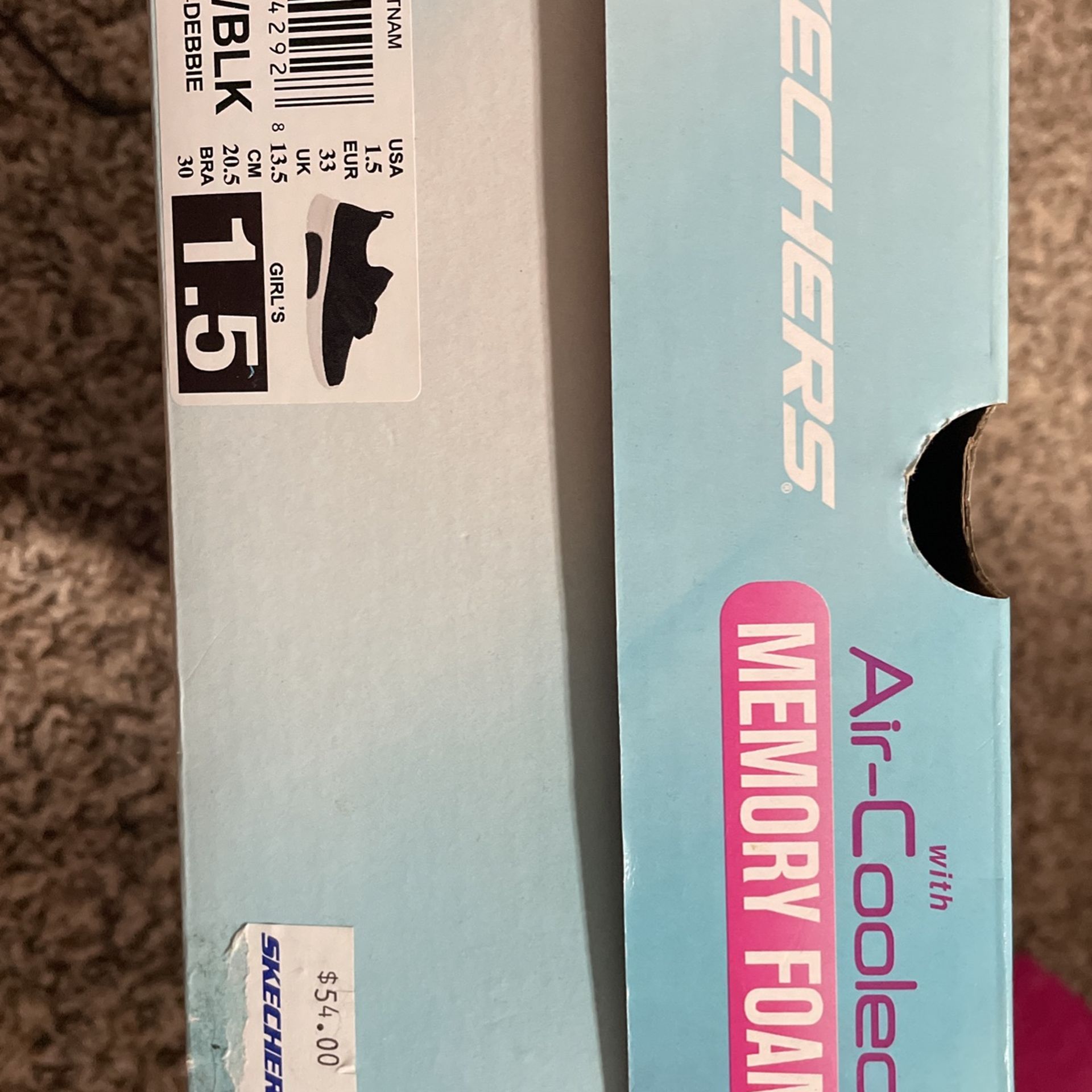 Girls Sketchers