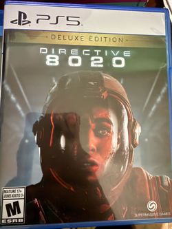 Directive 8020 for ps5