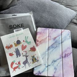 iPad Pro 11 Inch Case (M4) 5th Generation 2024 with Pencil Holder