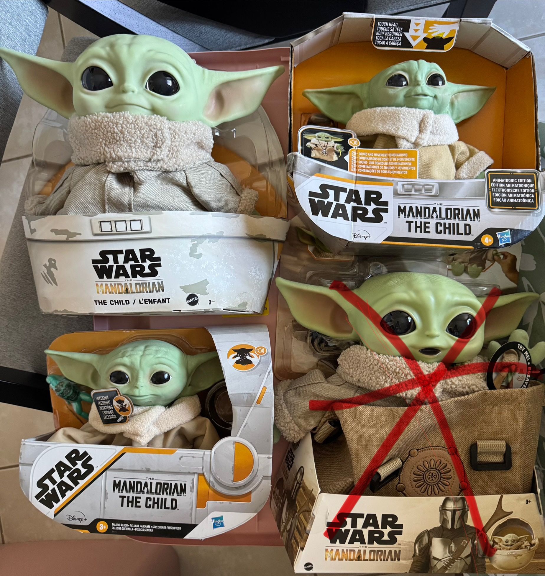 Star Wars Baby Yoda