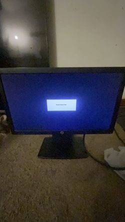 Hp monitor