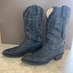 Mens Western Cowboy Boots 