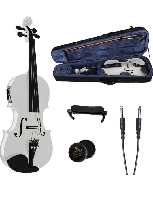 Acustic/Electric Violin 4/4