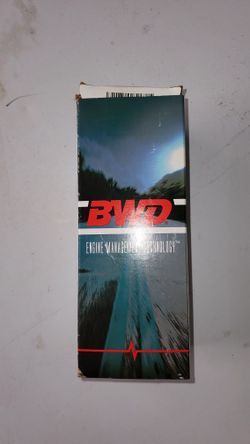 BDW Ignition Coil. New. VW Audi
