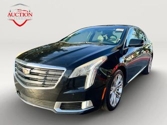 2018 Cadillac XTS