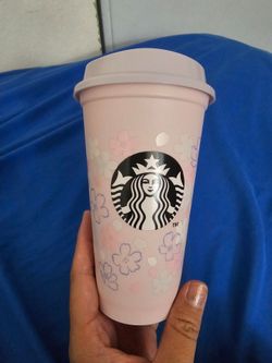 Starbucks bear cup