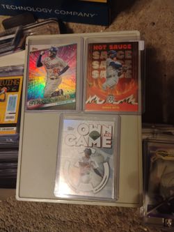 Mookie Betts lot