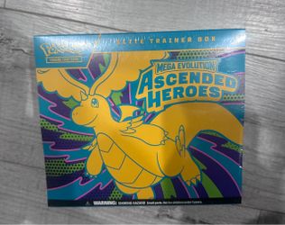 Ascended Hero’s ETB