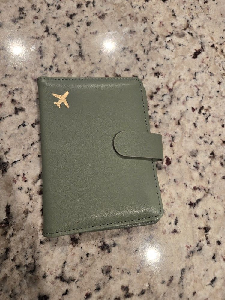 Passport Holder