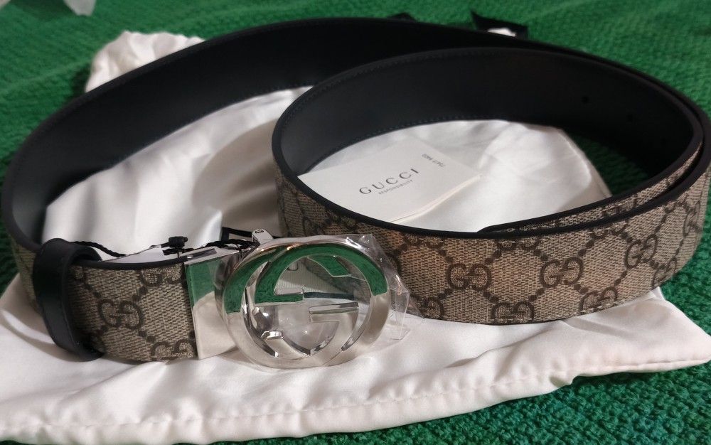 Mens Gucci Belt 🆕
