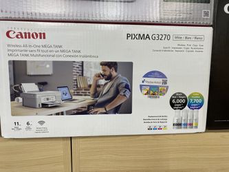 Canon Pixma G3270