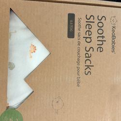 Soothe Baby Sleep Sack Medium 