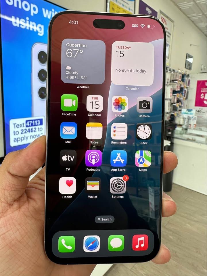 Apple 16pro Max
