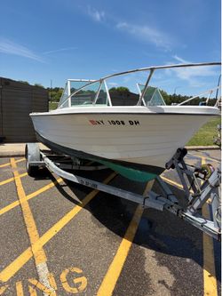 18ft Wellcraft