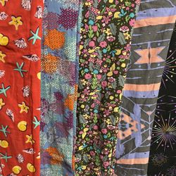 OS Lularoe Leggings Lot