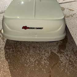 Cargo Carrier for Car: Go Plus $150