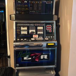 Authentic Slot Machine 