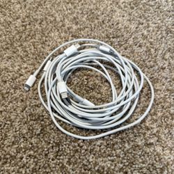 Apple USB-C To Lightning Charging Cable, 4 Count, 1 M Length 